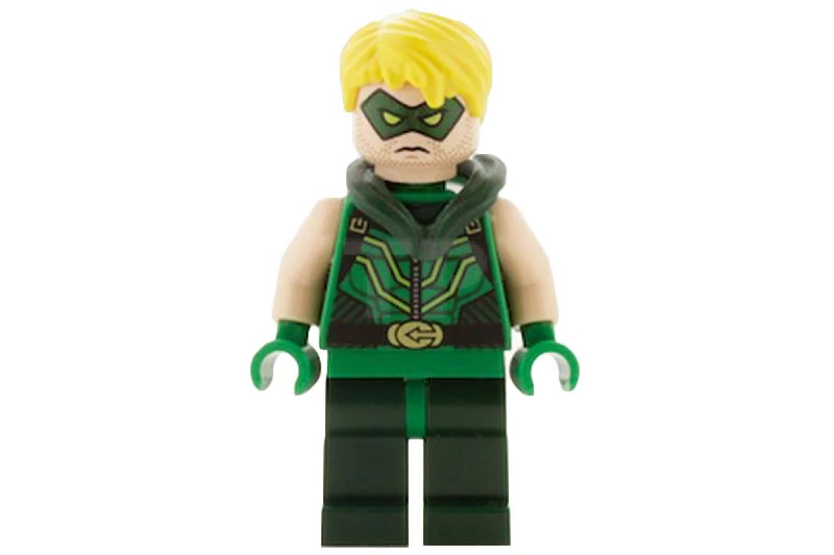 LEGO&reg; sh0153 Green Arrow