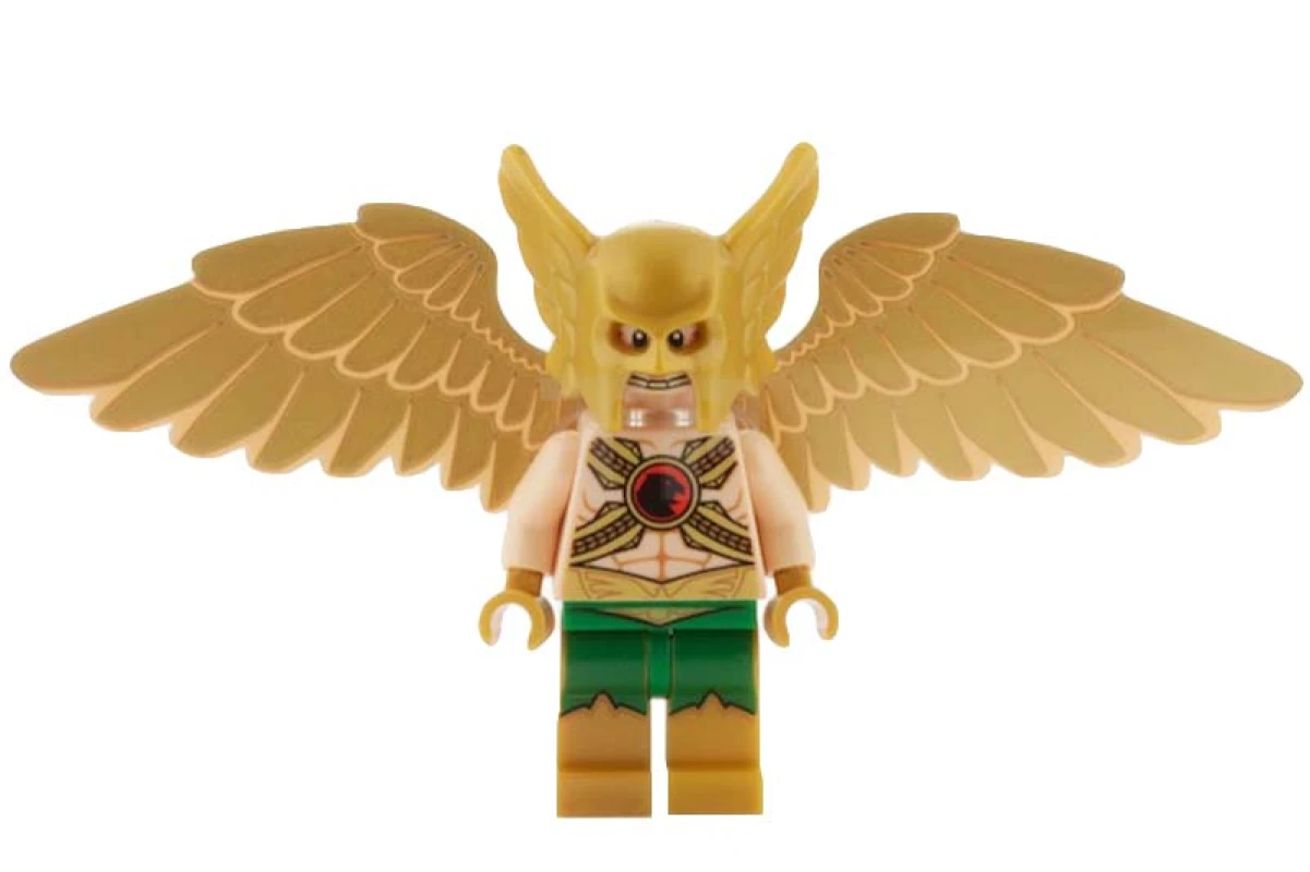 LEGO&reg; sh0154 Hawkman