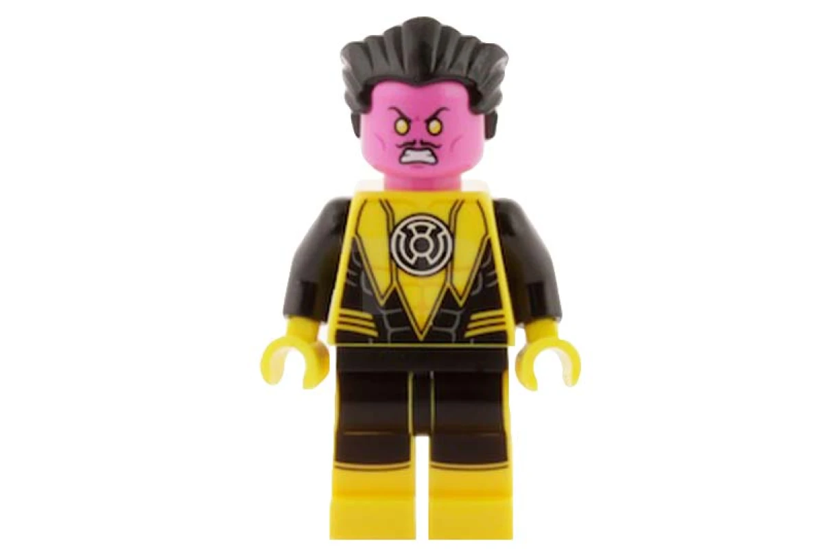 LEGO&reg; sh0144 Sinestro