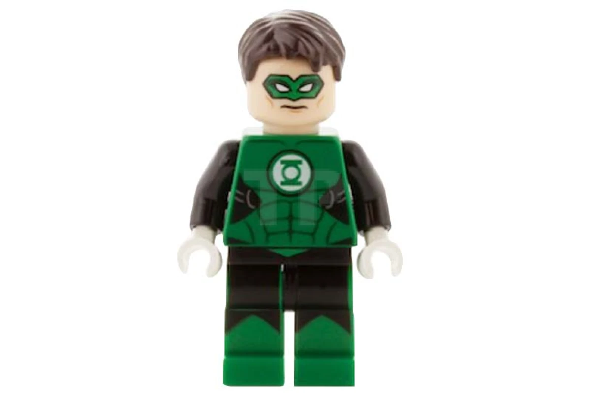 LEGO&reg; sh0145 Lanterna Verde