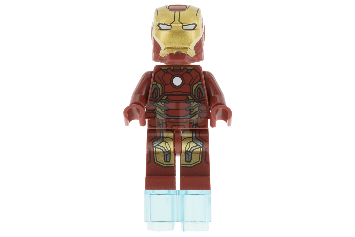 LEGO&reg; sh0167 Iron Man with Mark 43 Armor