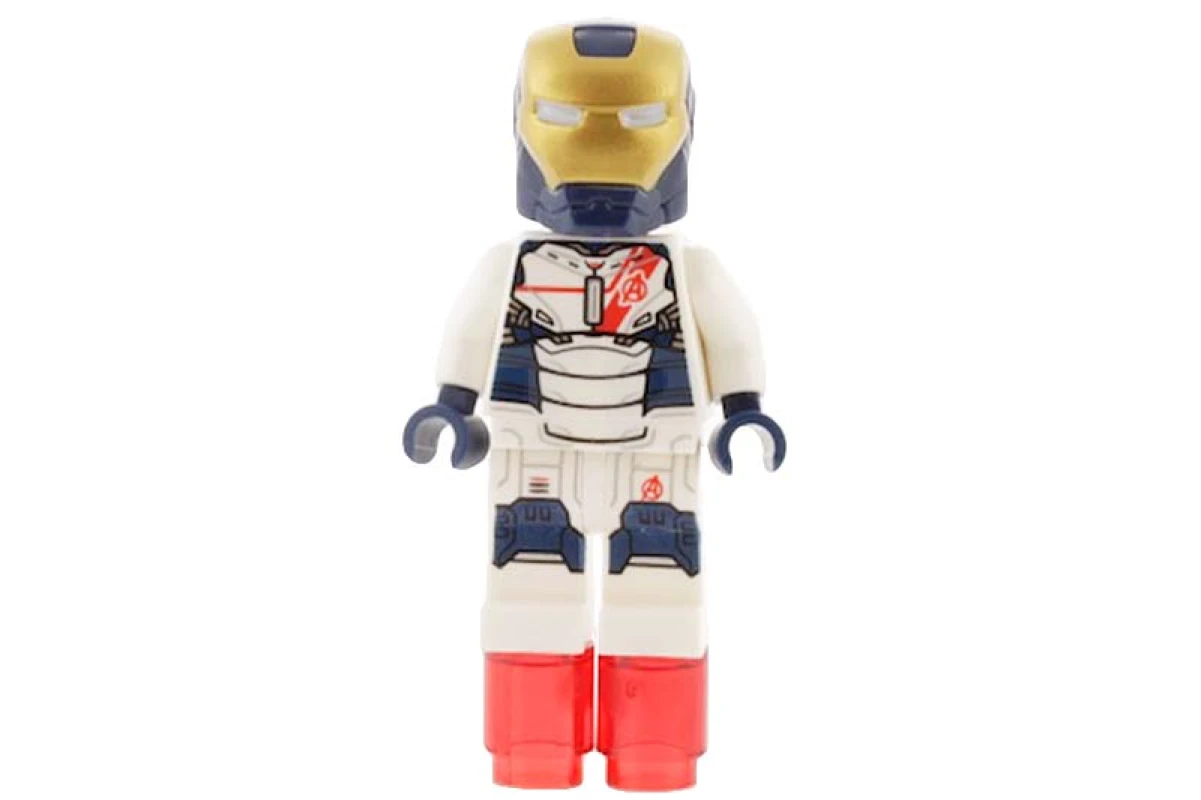 LEGO&reg; sh0168 Legione di Ferro