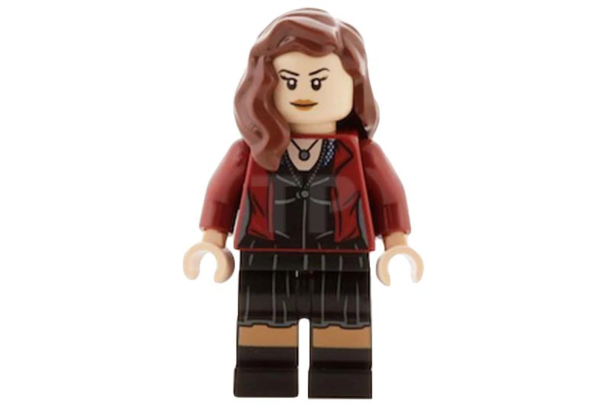 LEGO&reg; sh0174 Scarlet Witch