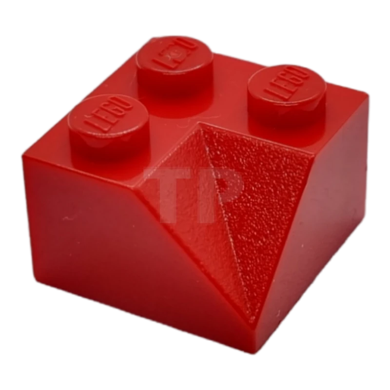 LEGO&reg; 4218892 - 3046 - Pente 2 x 2 - 45° double concave lisse