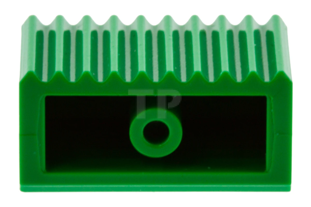 LEGO&reg; 6078096 - 2877 - Stein 1 x 2 mit Gitter