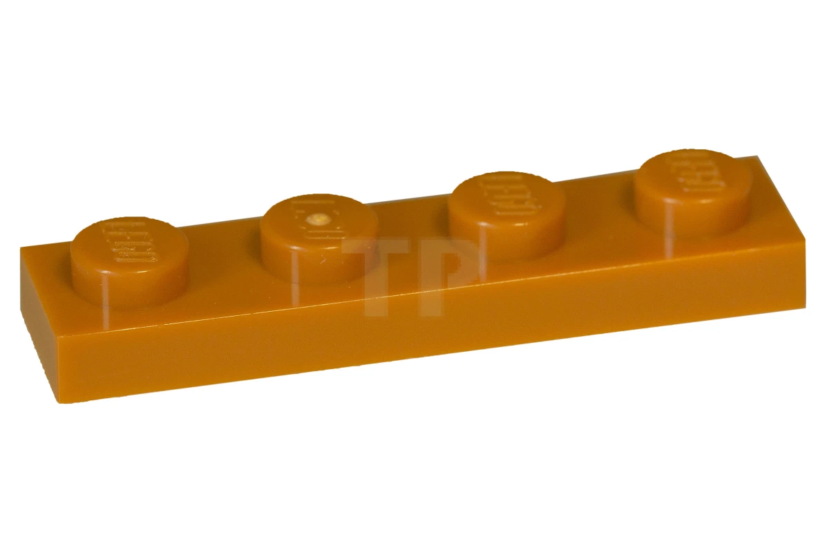 LEGO&reg; 3710 - 6074892 - Plate 1 x 4