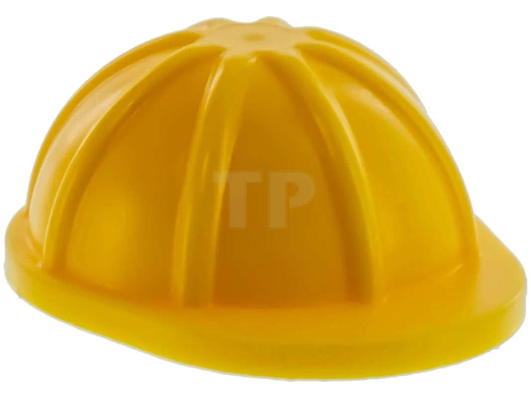 LEGO&reg; 3833 - 4587557 - Minifig, Headgear Helmet Construction