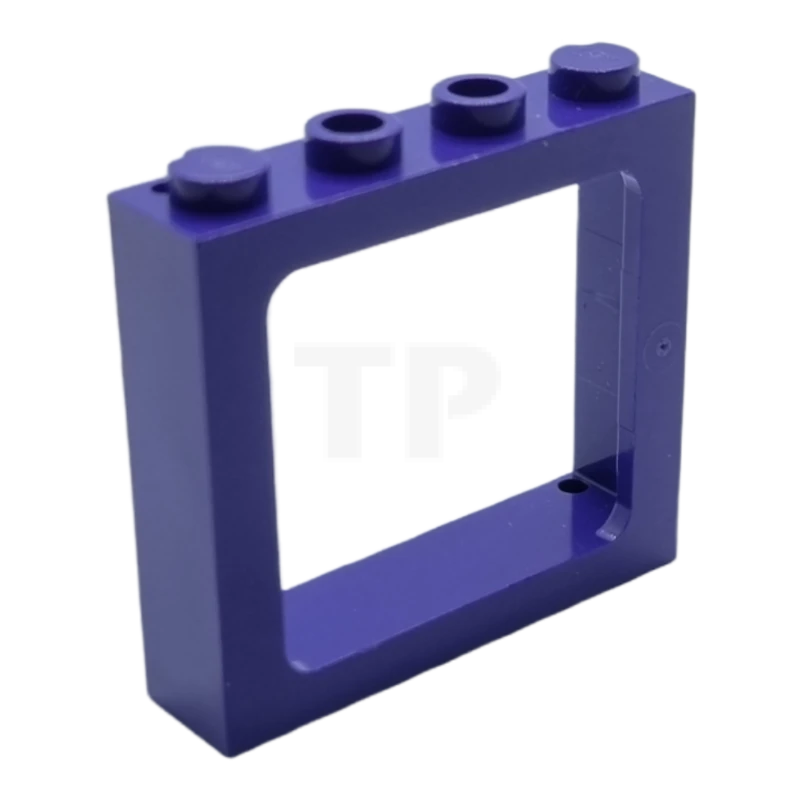 LEGO&reg; 4640740 - 6556 - Window 1 x 4 x 3