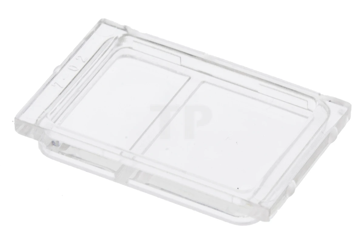 LEGO&reg; 418340 - 4183 - Vetro per porta del treno