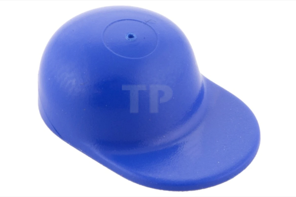 LEGO&reg; 448523 - 4485 - Minifig, Headgear Cap - Long Flat Bill