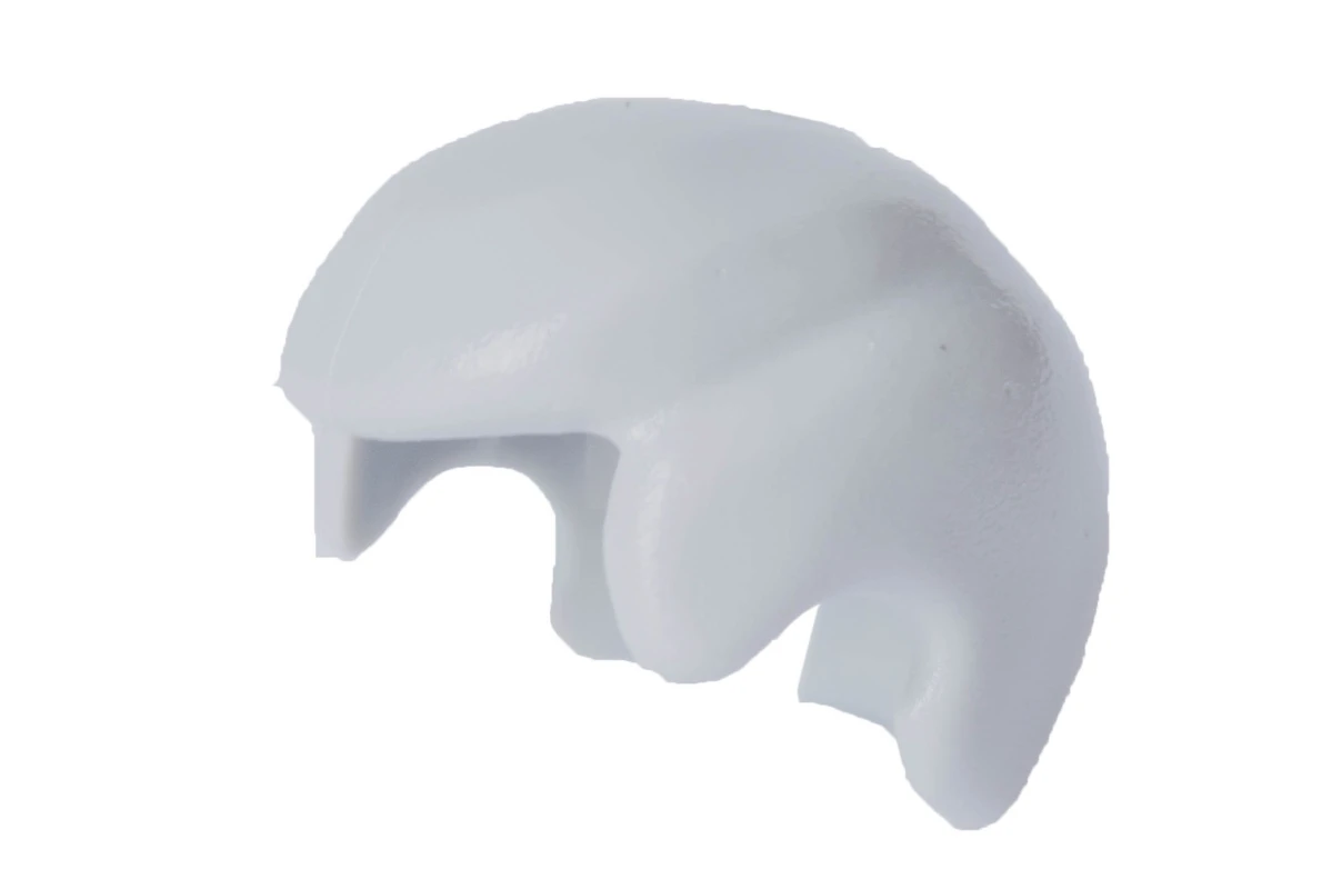 LEGO&reg; 3901 - 4211740 - Hair Minifig, Short