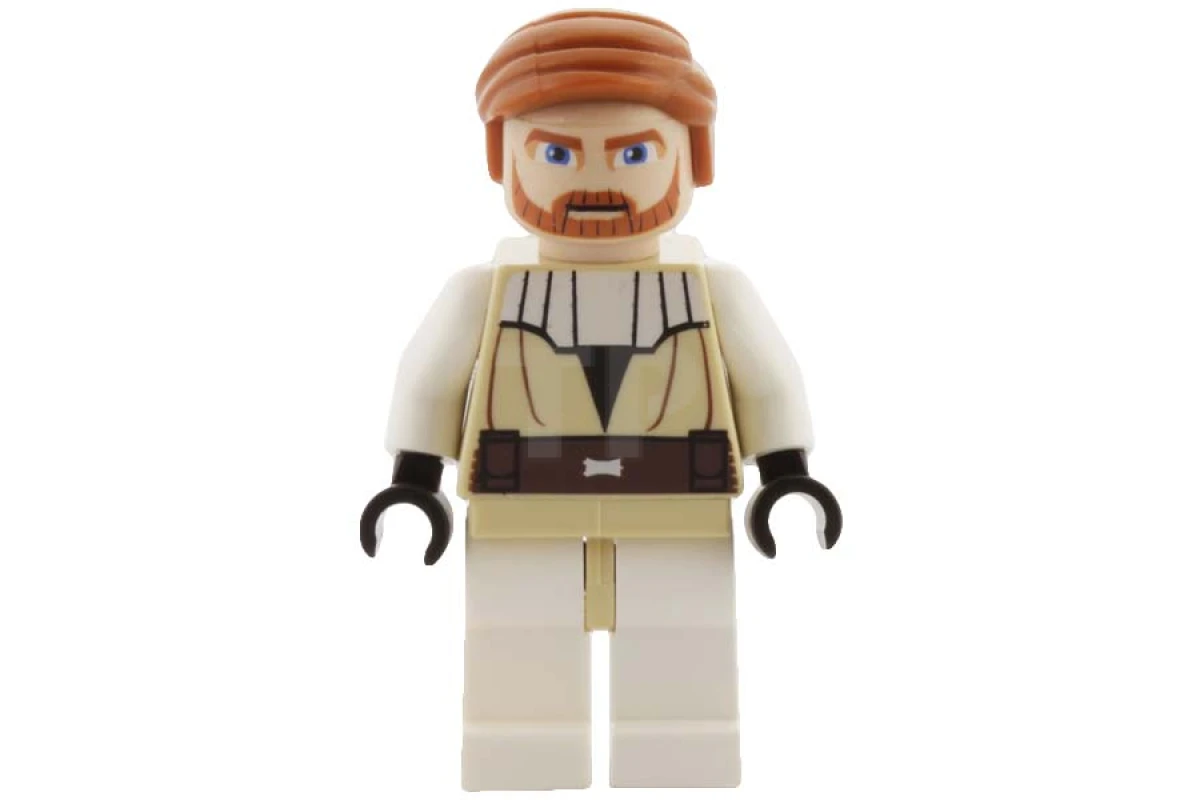 LEGO&reg; sw0197 Obi-Wan Kenobi