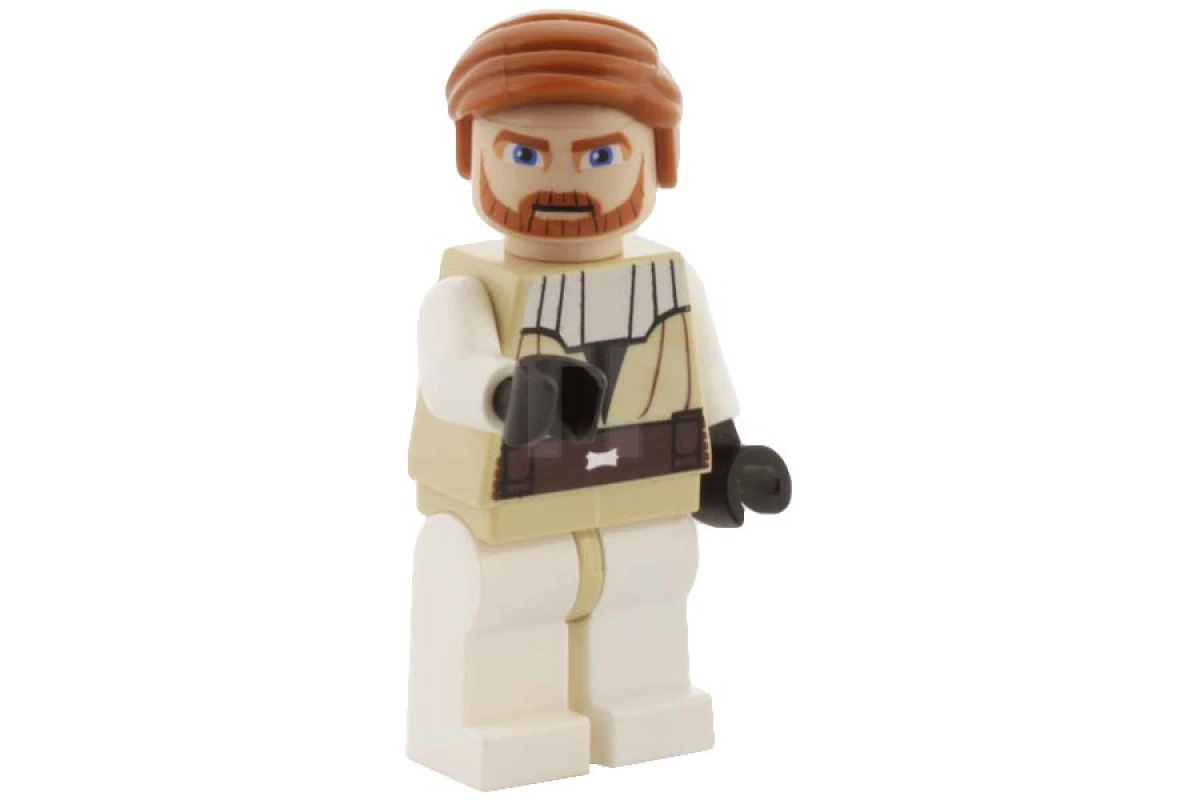 LEGO&reg; sw0197 Obi-Wan Kenobi