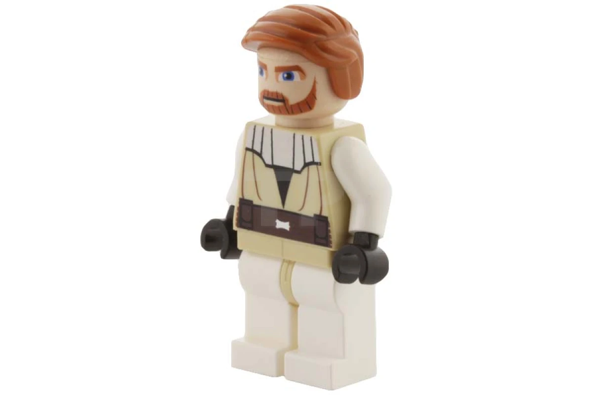 LEGO&reg; sw0197 Obi-Wan Kenobi
