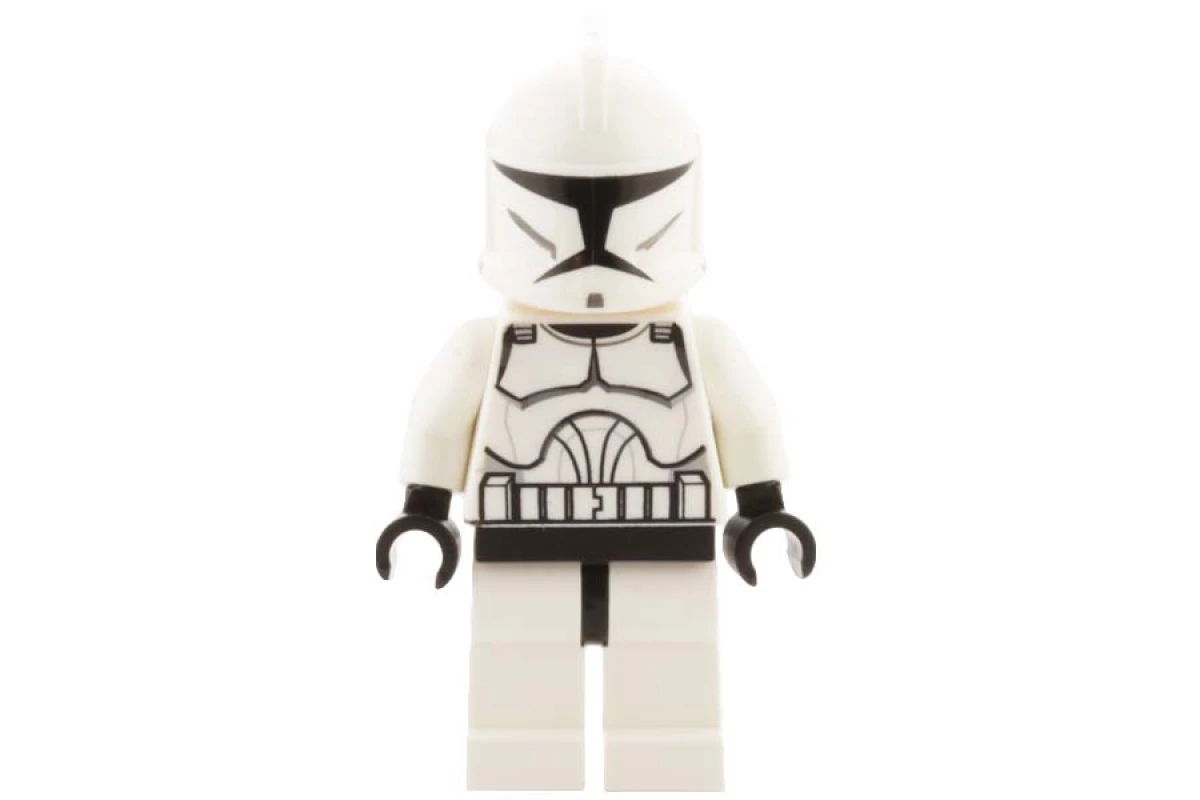 LEGO&reg; sw0201 Klonkrieger
