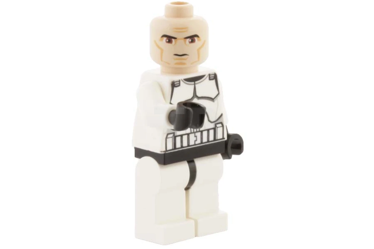 LEGO&reg; sw0201 Klonkrieger
