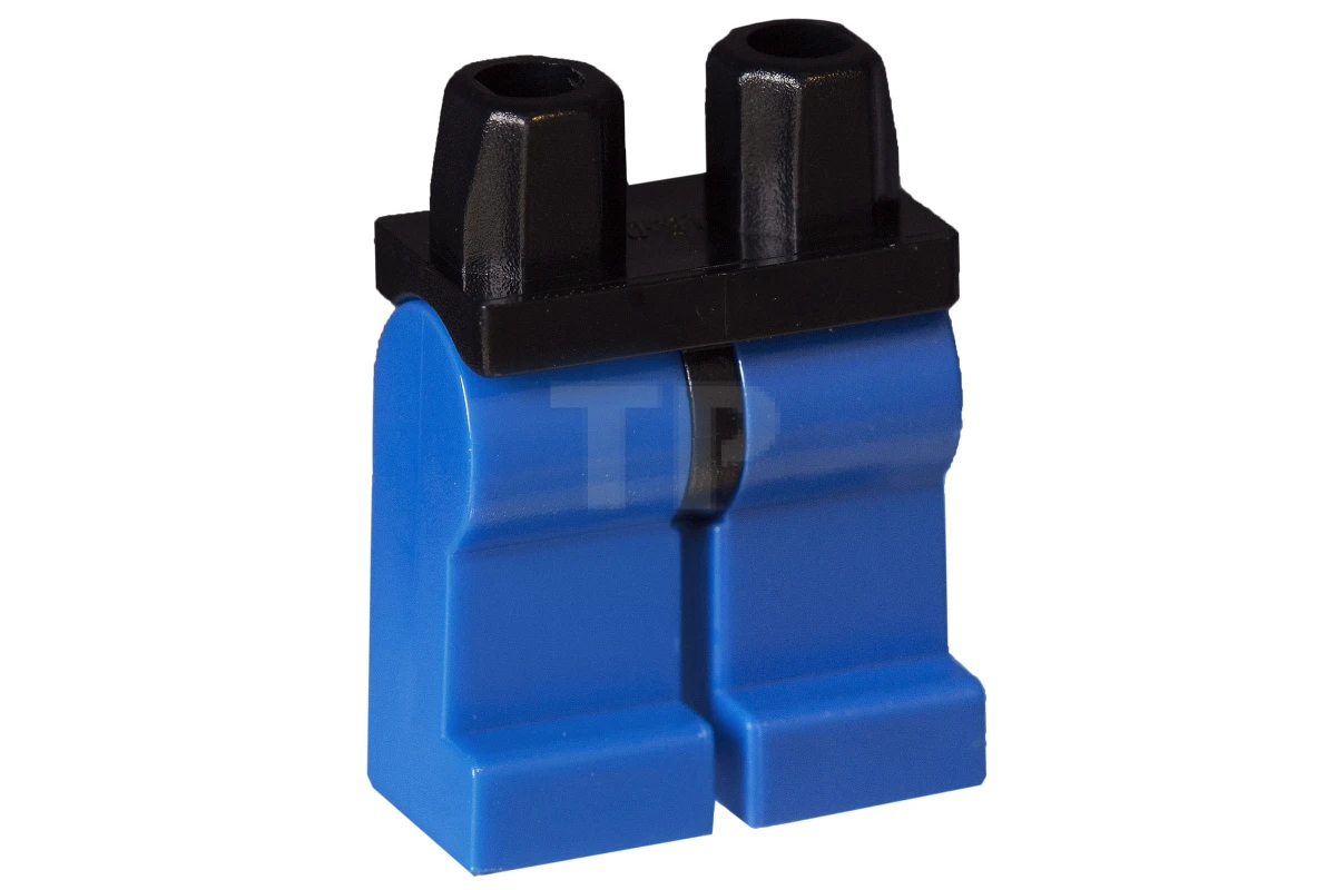 LEGO&reg; 4600197 - 970c07 - Legs Minifig (Hips and Legs Complete)