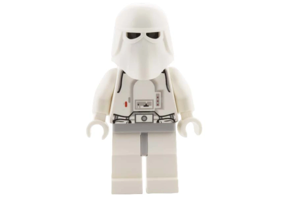 LEGO&reg; sw0115 Snowtrooper