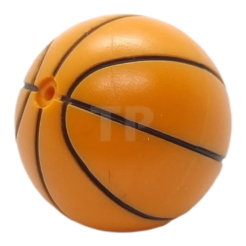 LEGO&reg; 4186831 - 43702pb02 - Basketball with Lines Pattern
