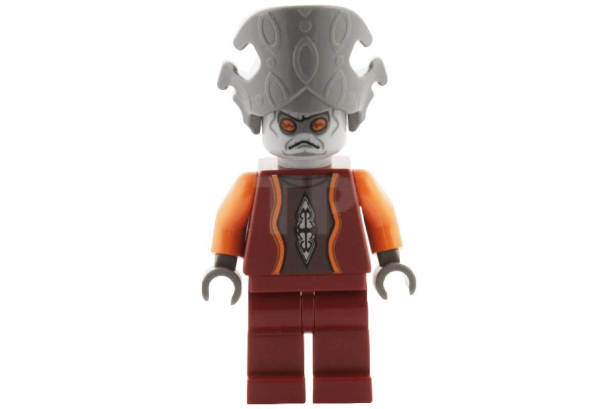 LEGO&reg; sw0242 Nute Gunray