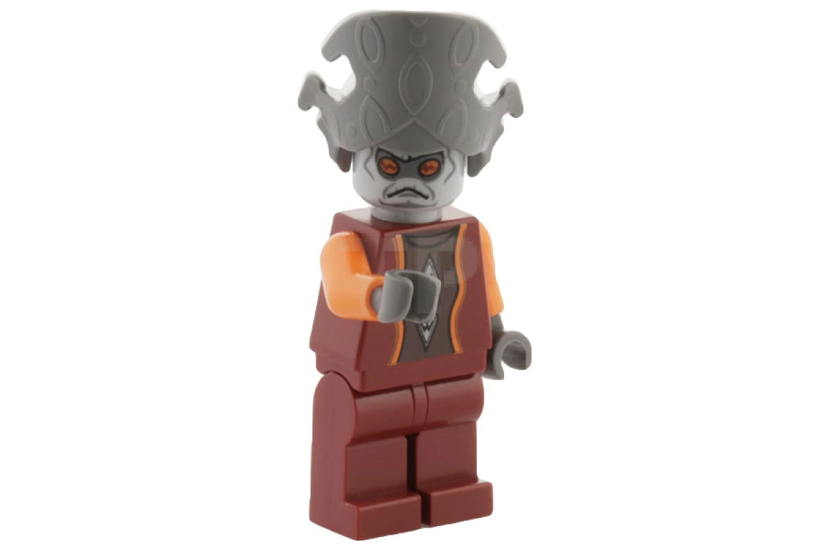 LEGO&reg; sw0242 Nute Gunray