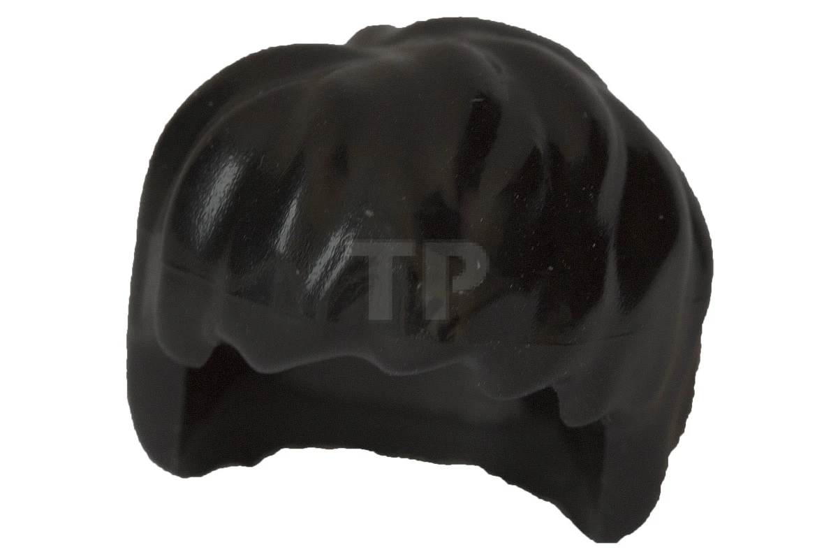 LEGO&reg; 4157659 - 40233 - Hair Minifig, Short Tousled