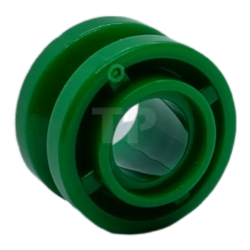 LEGO&reg; 4566175 - 42610 - Rad 11mm D. x 8mm mit Mittelrille