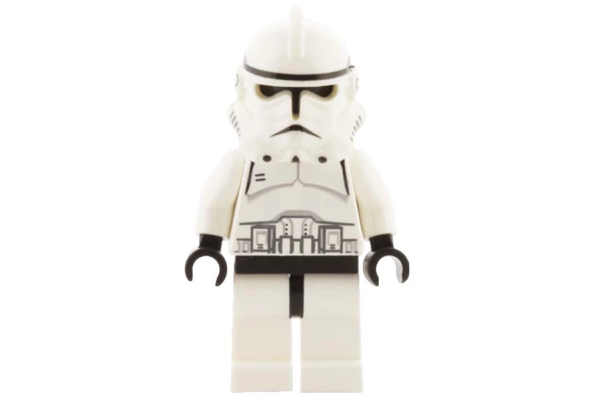 LEGO&reg; sw0126 Clone Trooper Ep.3