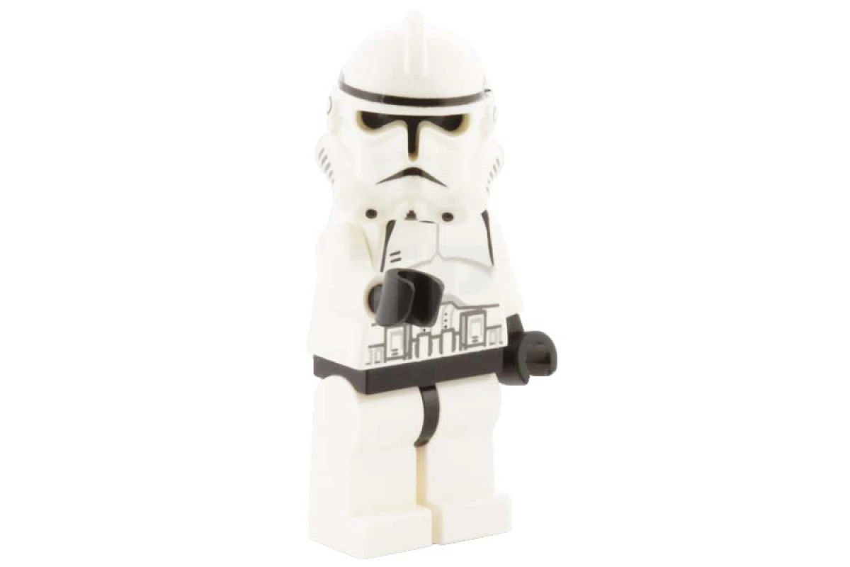 LEGO&reg; sw0126 Clone Trooper Ep.3