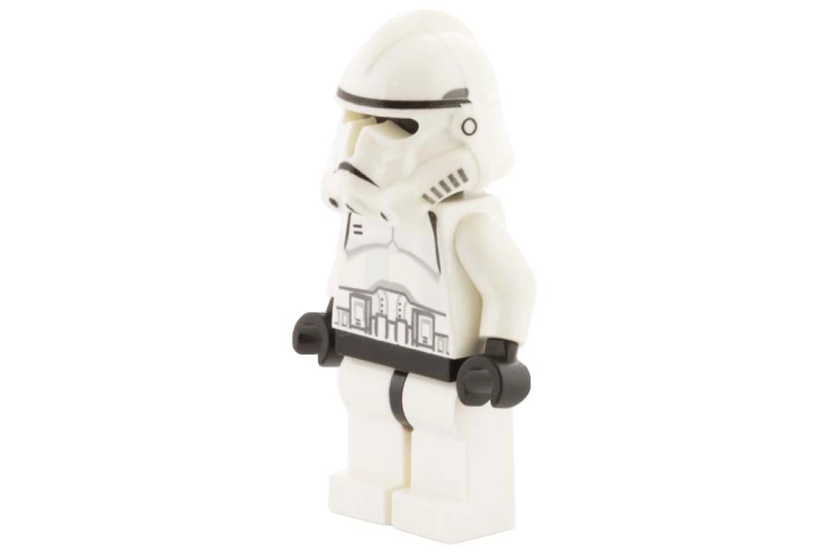 LEGO&reg; sw0126 Clone Trooper Ep.3
