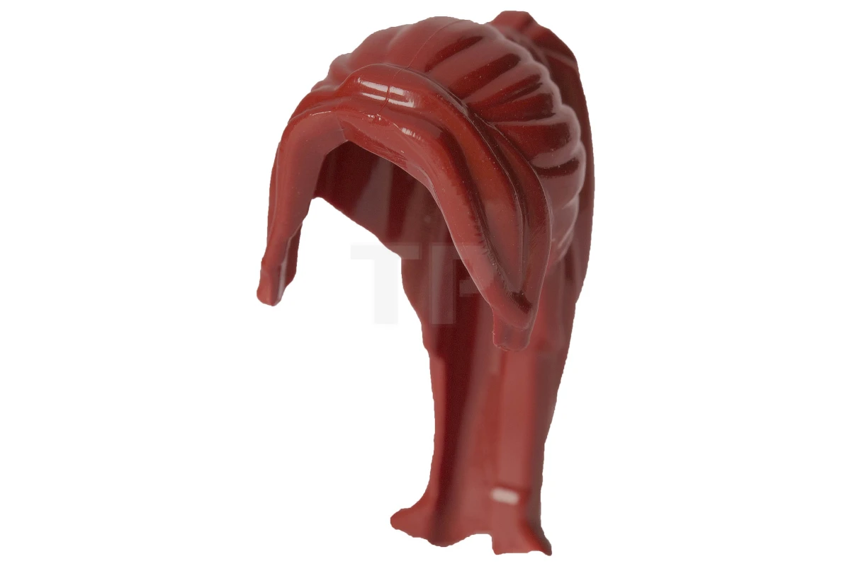 LEGO&reg; 6429934 - 62696 - Minifig, Headgear Hair Female Ponytail Long with Side Bangs