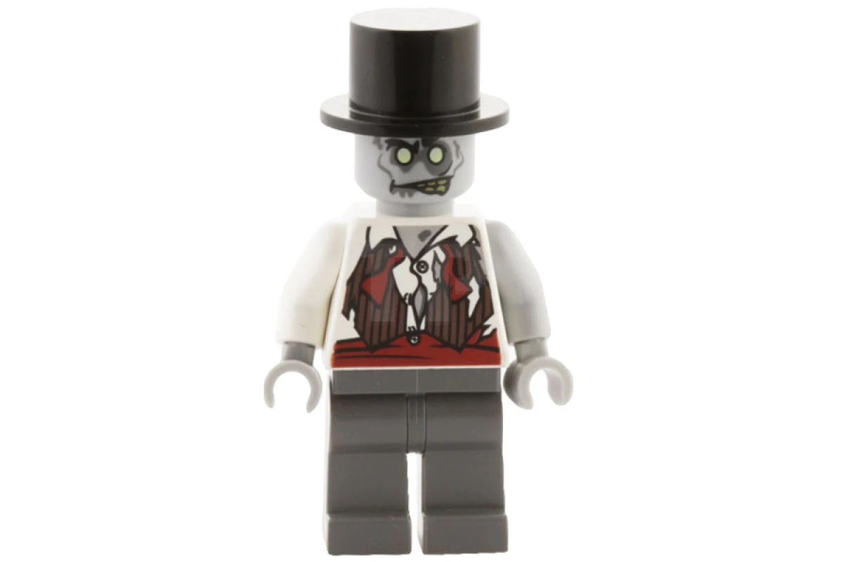 LEGO&reg; mof011 Zombie Groom