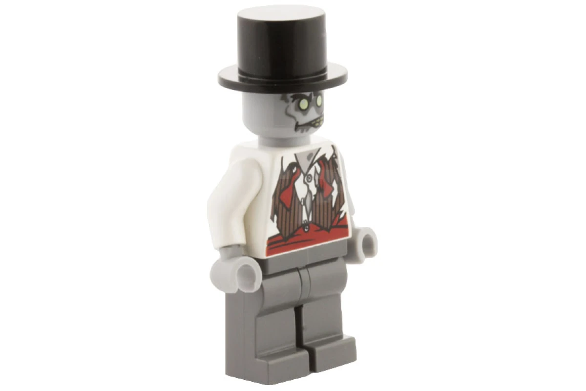 LEGO&reg; mof011 Zombie Groom