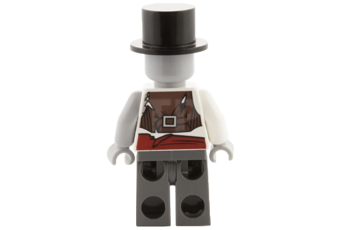 LEGO&reg; mof011 Zombie Groom