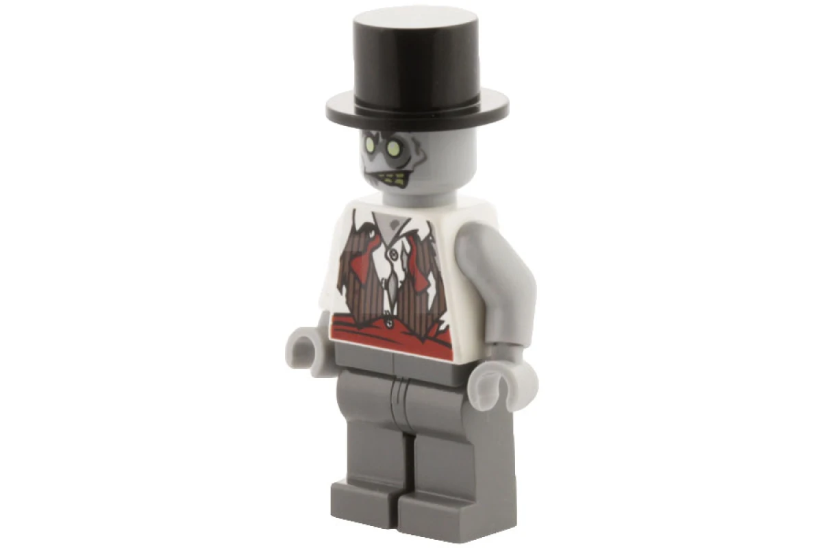 LEGO&reg; mof011 Zombie Groom