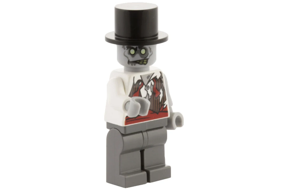 LEGO&reg; mof011 Zombie Groom