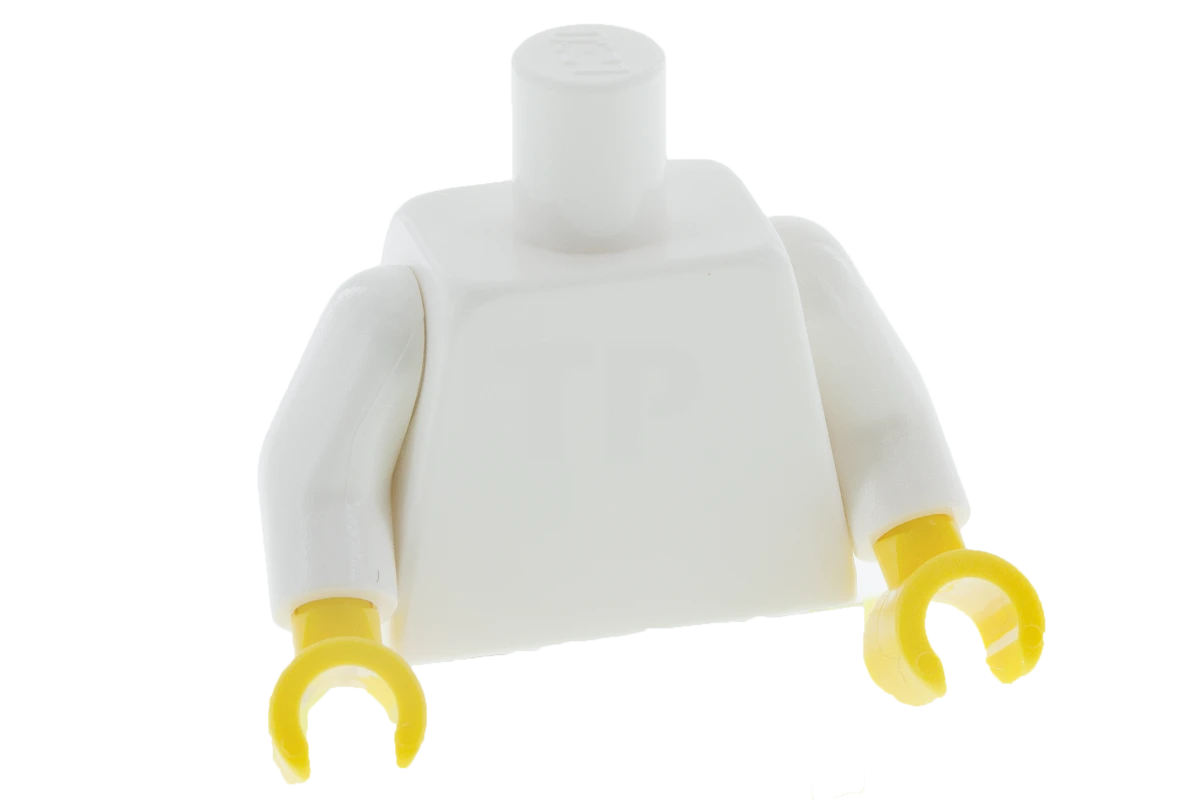LEGO&reg; 6038496 - 973c001 - Torso (complete)