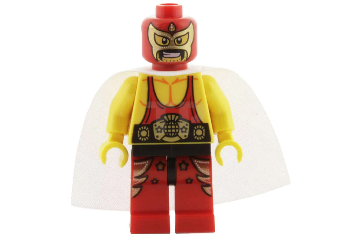 LEGO&reg; tlm022 El Macho Wrestler