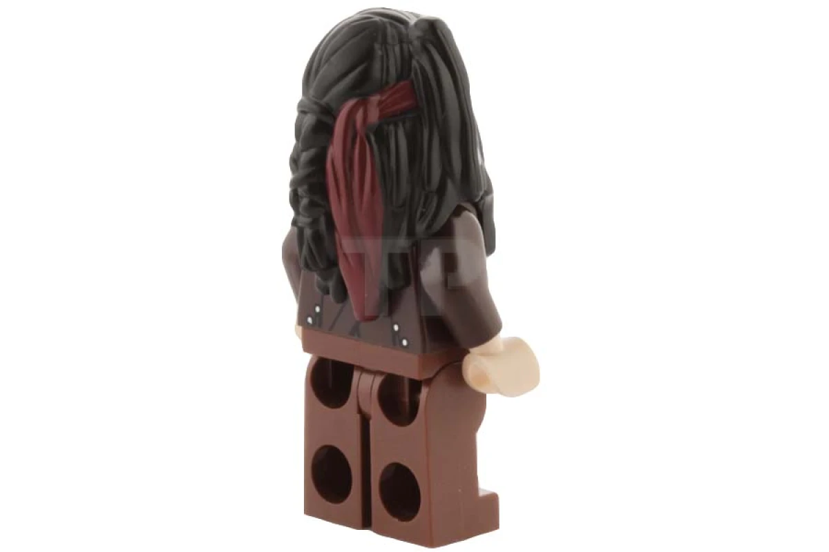 LEGO&reg; poc034 Captain Jack Sparrow