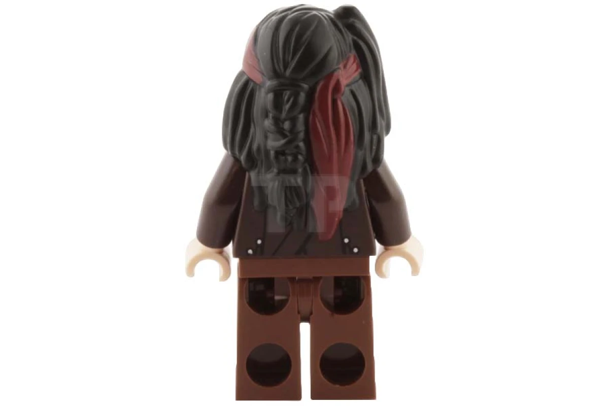 LEGO&reg; poc034 Captain Jack Sparrow