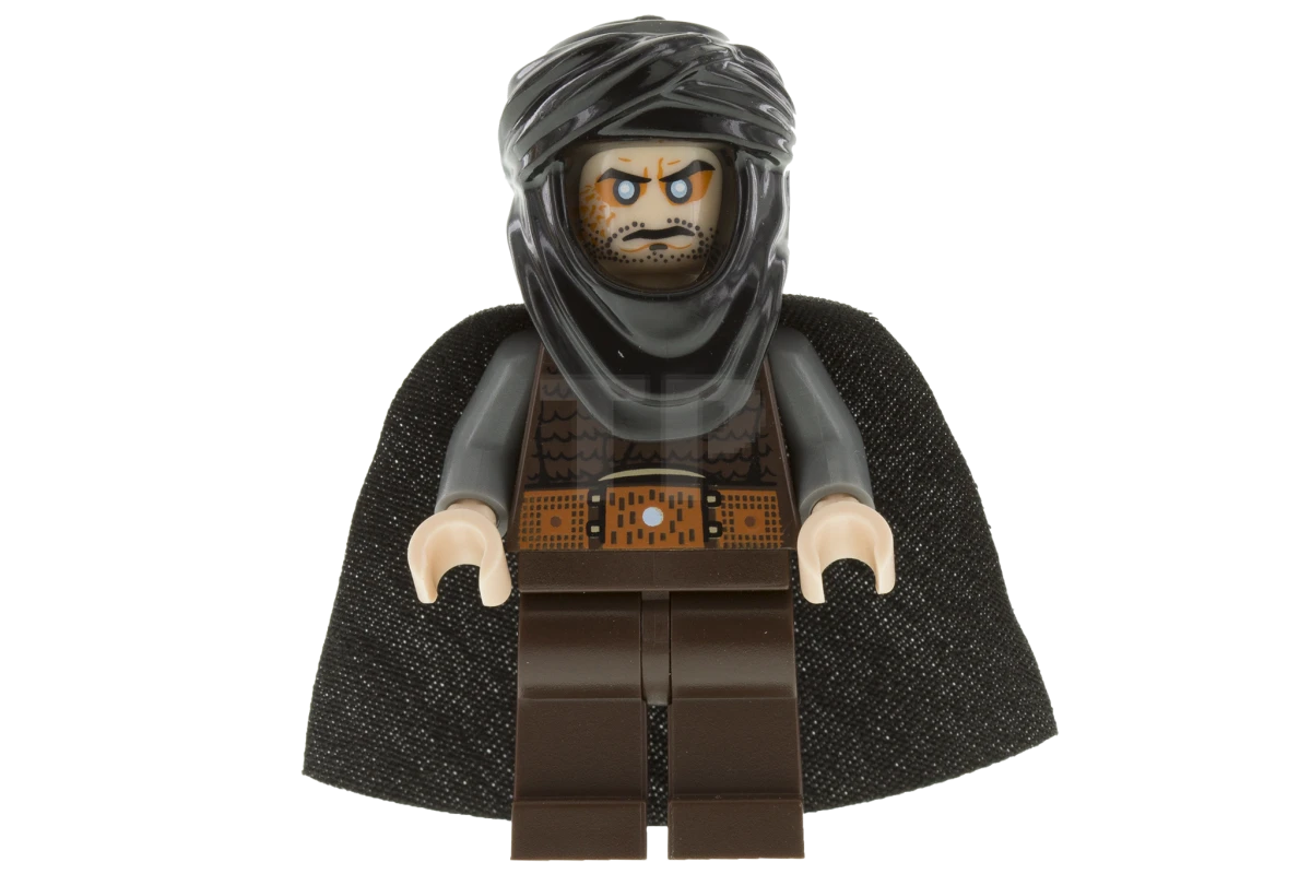 LEGO&reg; pop012 Zolm