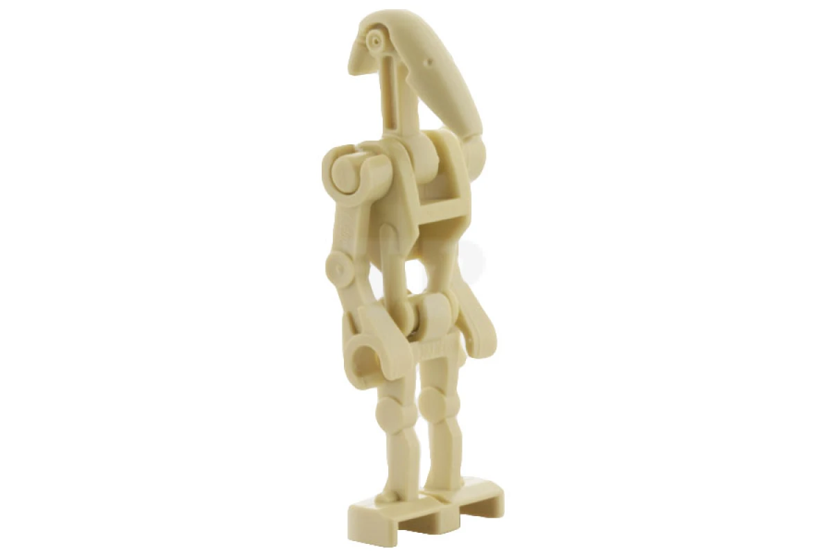 LEGO&reg; sw0001b Droide de combate