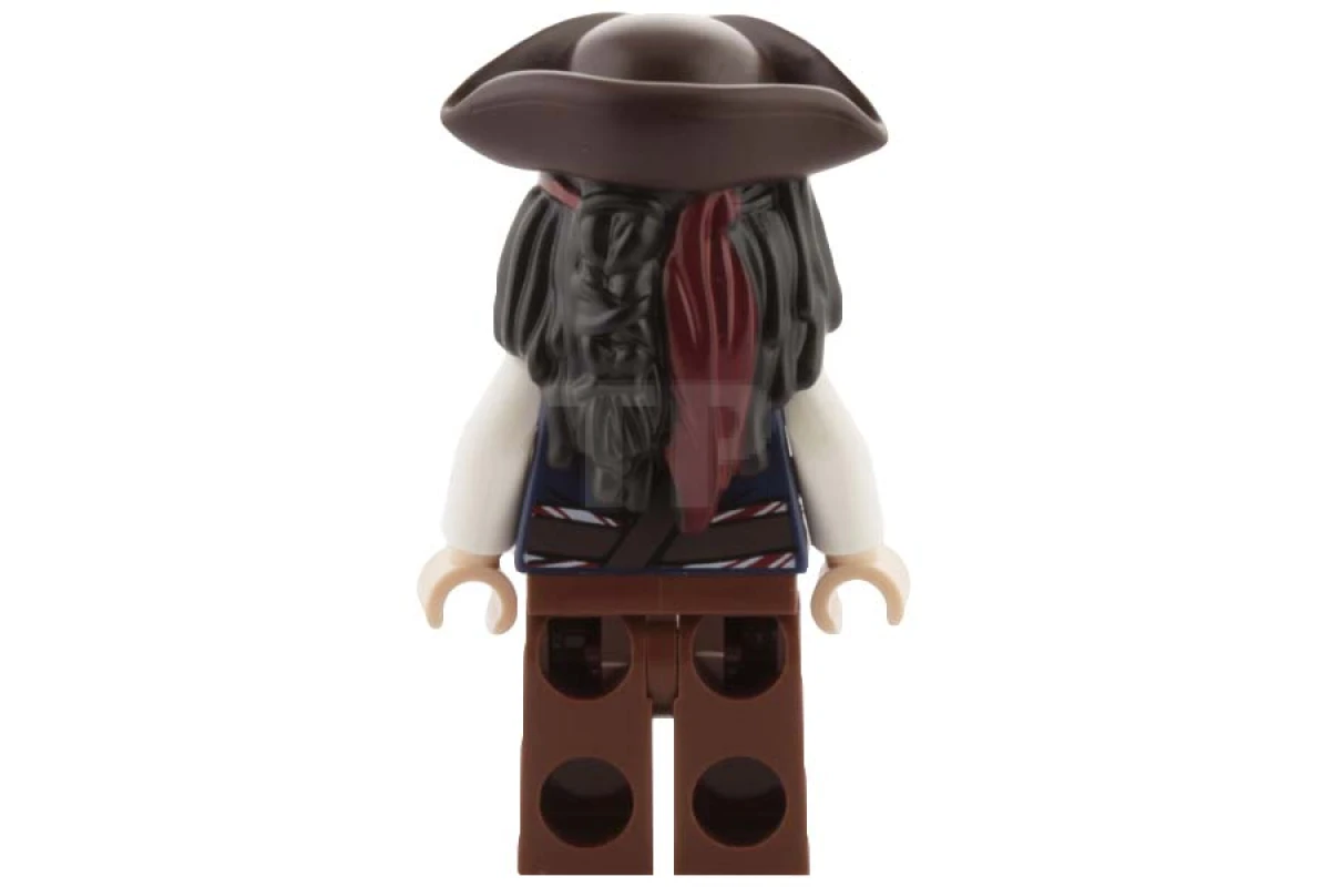 LEGO&reg; poc024 Captain Jack Sparrow