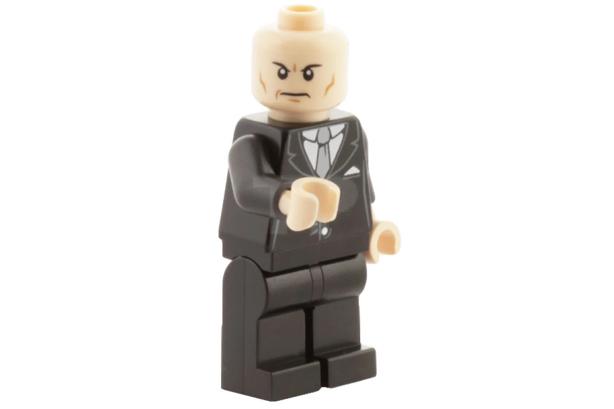 LEGO&reg; sh0012 Lex Luthor