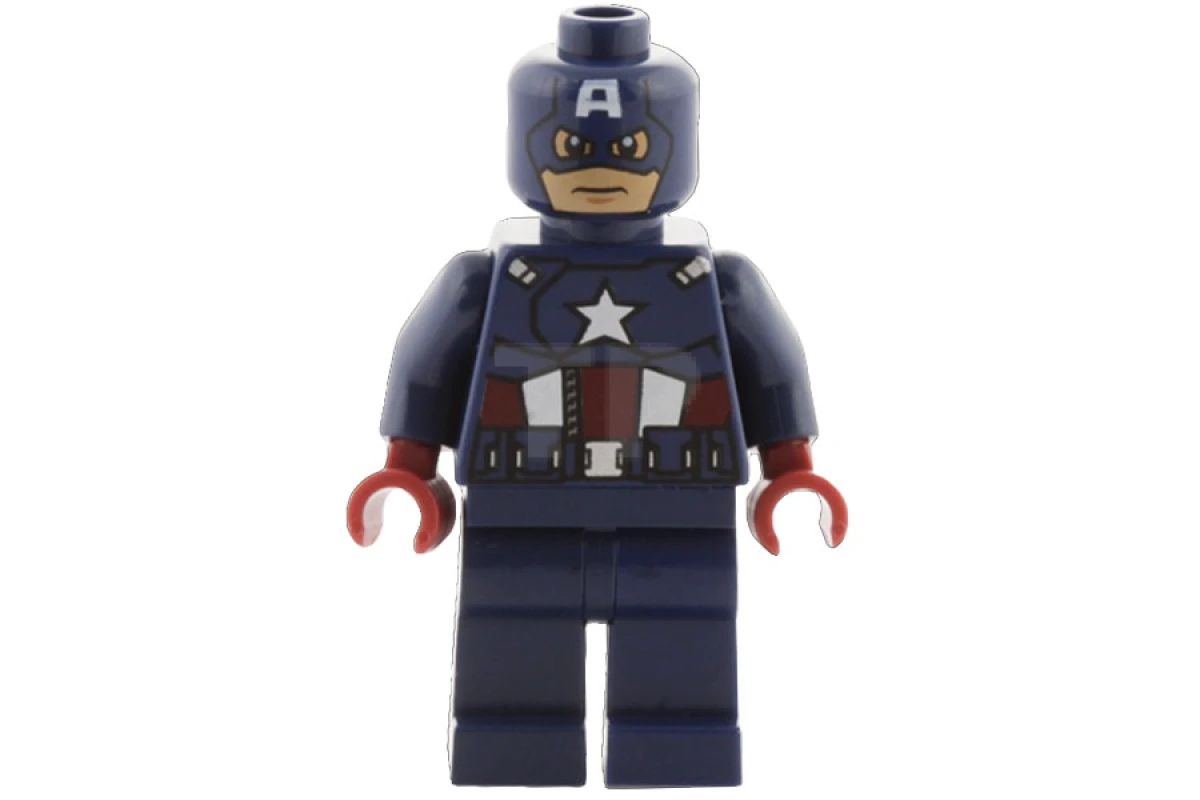 LEGO&reg; sh0014 Captain America