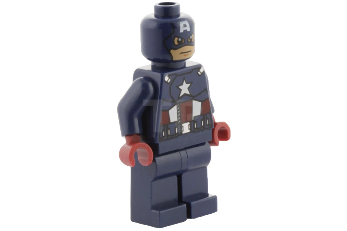 LEGO&reg; sh0014 Captain America