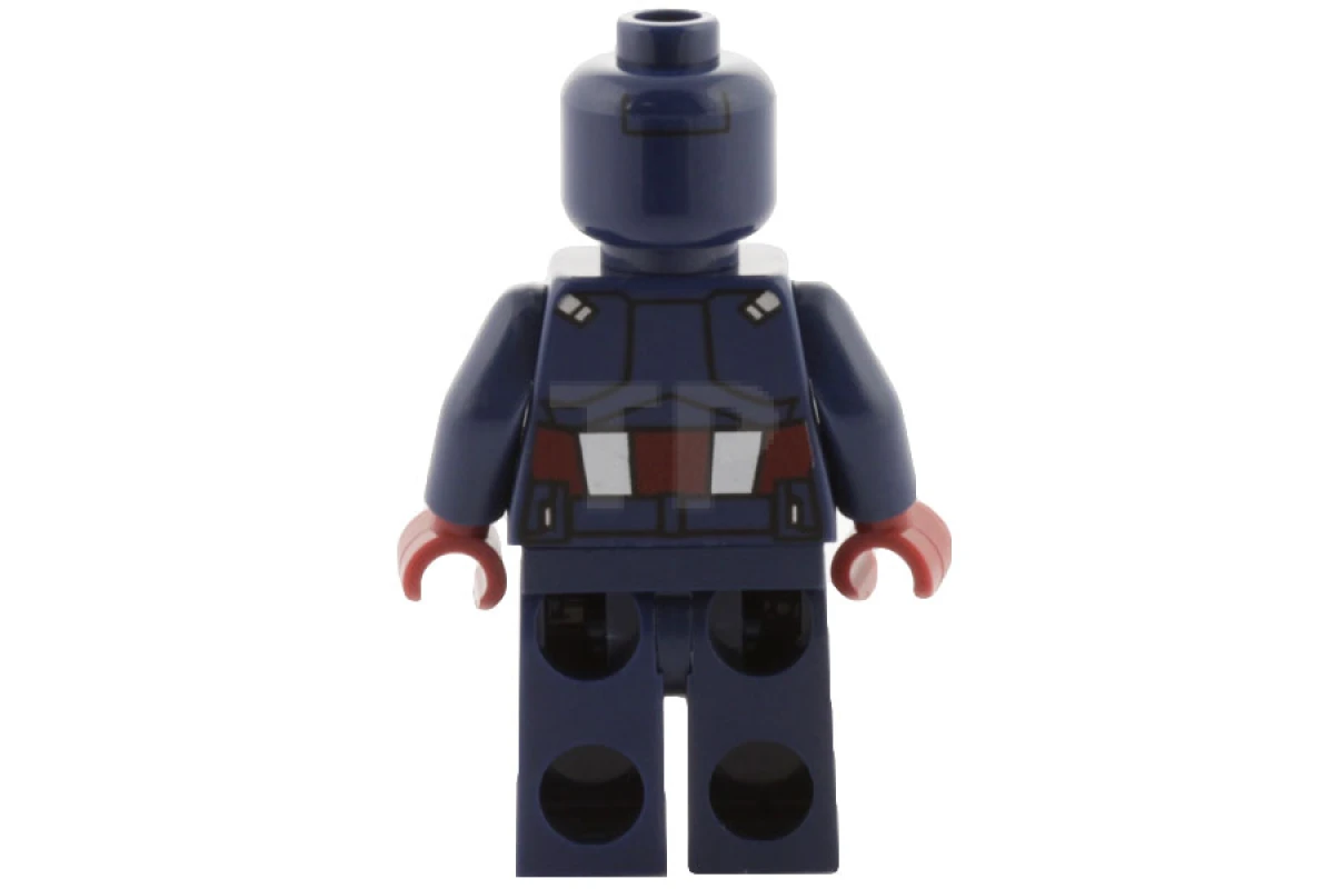 LEGO&reg; sh0014 Captain America