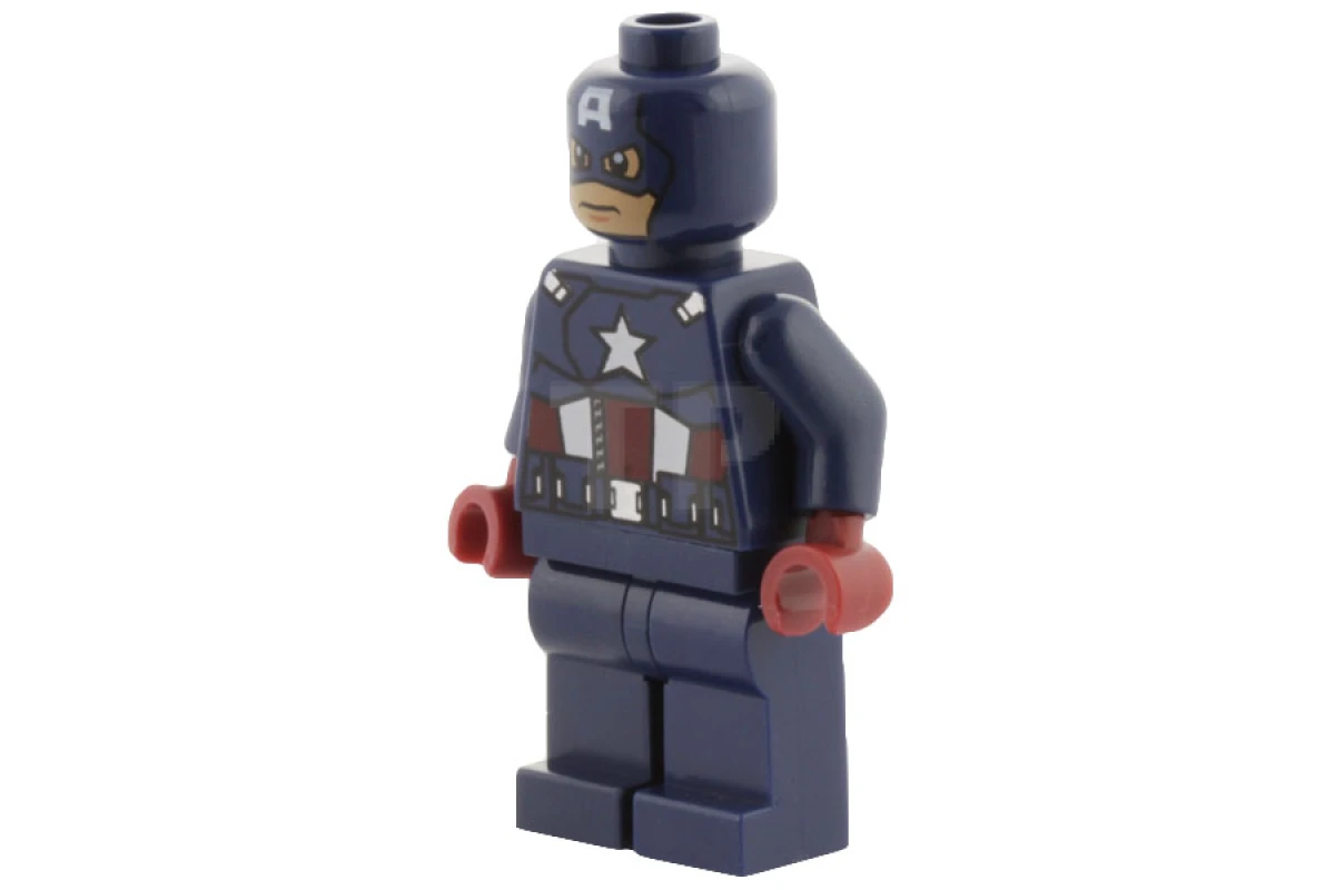 LEGO&reg; sh0014 Captain America