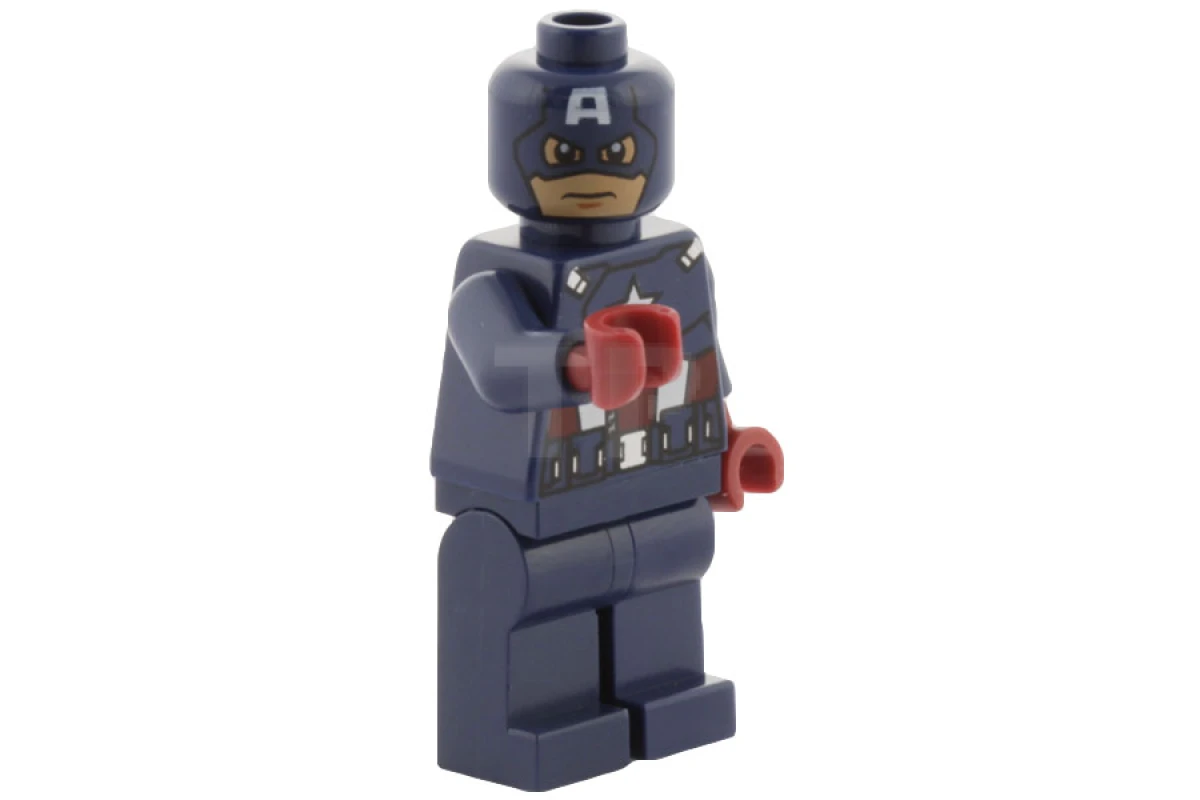 LEGO&reg; sh0014 Captain America