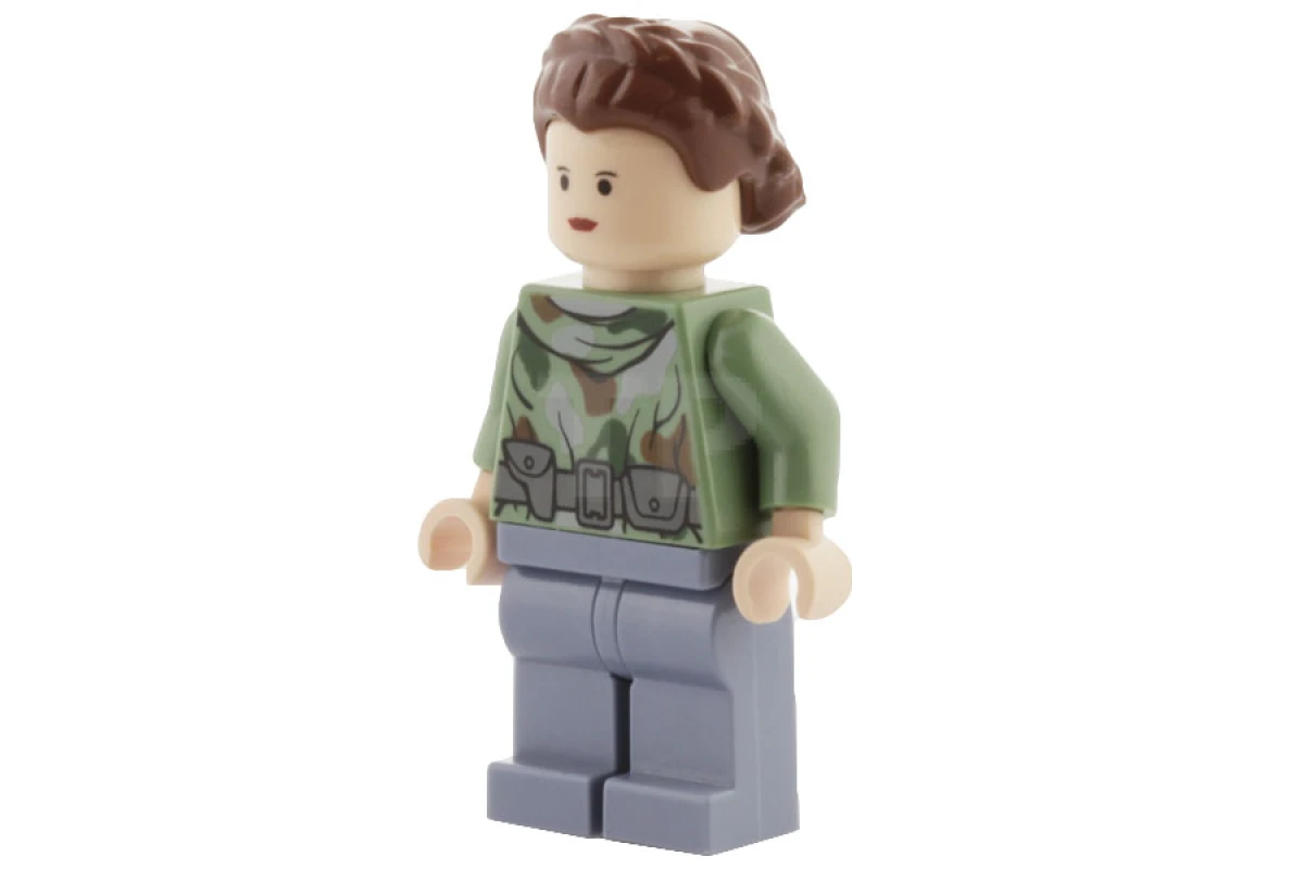LEGO&reg; sw0235 Princess Leia